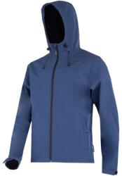 LAHTI PRO Jacheta softshell elastica Lahti PRO bleumarin, marimea M, cu gluga (L4093502)
