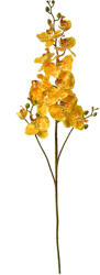 Clayre & Eef Orhidee artificiala galbena 15x8x116 cm (5PL0170Y)
