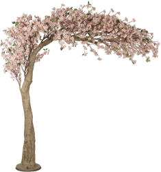Clayre & Eef Cires artificial flori roz 150x100x320 cm (5PL0144)