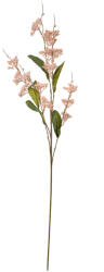 Clayre & Eef Floare artificiala roz verde 8x6x80 cm (5PL0164P)