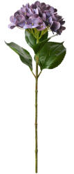 Clayre & Eef Hortensie artificiala violet verde 16x15x68 cm (5PL0137LPA)