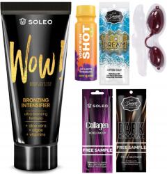 Soleo Wow! Ultra Bronzosító Szoláriumozáshoz