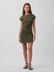 GAP Мини рокля с лого GAP GAP | Zelen | ЖЕНИ | S