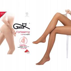 Gatta harisnyanadrág Fortissima 15 den lycra beige 2-S (000280000226)