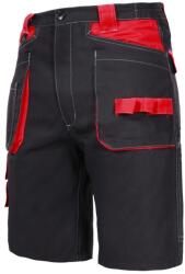 LAHTI PRO Pantaloni scurti de lucru din bumbac negri, marimea M, Lahti Pro (L4070402)