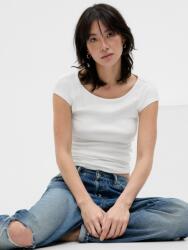 GAP Тениска с къс ръкав GAP GAP | Byal | ЖЕНИ | XXL