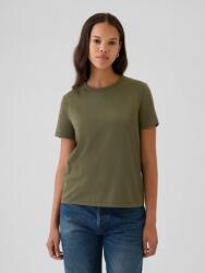 GAP Памучна винтидж тениска GAP GAP | Zelen | ЖЕНИ | S