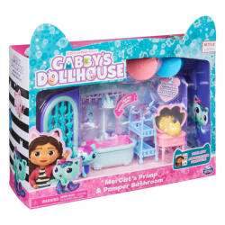 Spin Master Gabbys Dollhouse Casa De Lux Baia Pentru Dichisit Si Rasfat A Lui Mercat (6060478_20130504) - typec Figurina