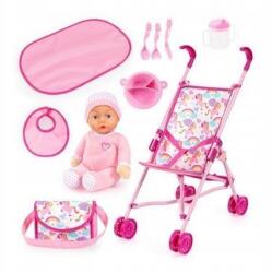 Bayer Design Babakocsi Babával És Buggy Kiegészítőkkel (30585AB)