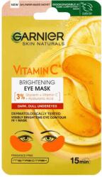 Garnier Masca servetel pentru ochi cu efect de iluminare Skin Naturals, 5g, Garnier Masca de fata