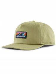 Patagonia Baseball sapka Patagonia Boardshort Label Funfarer Cap gumtree green (38278-GMTG)