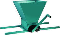 DDT Zdrobitor Struguri Manual, DDT, 300-350Kg Ora, Cuva 25 Litri (DDT-1006)