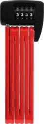 ABUS Összecsukható Abus zár Bordo Lite 6055C/85 Sh Red (4-SL62112KC)