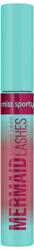 Miss Sporty Mascara Studio Lash Mermaid Lashes 04 Burgundy, 8ml, Miss Sporty