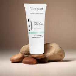  Sampon Zsíros Hajra Sebum Kontroll és Könnyűség 200 ml Yappco (5903624640094)