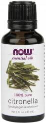 NOW Citronella illóolaj Folyadék 30 ml (733739075352)