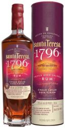 Santa Teresa 1796 Chuao Cacao Cask Finish - ром 700ml