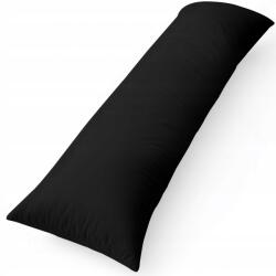  Kismama párna Ergonomikus 145 cm Fekete Alvás Utópia Bedding (Utopia Bedding)