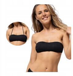 Siélei Bikini felső fekete 90B merevített fürdőruha melltartó Sielei (góra od bikini czarna)