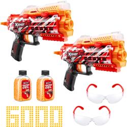 ZURU Комплект бластери с гел топчета Zuru X Shot - Hyper Gel Stinger, 6000 топчета (36742 ) - baby