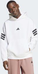 Adidas adidas M FI 3S HD L | Bărbați | Hanorace | Alb | JD4859