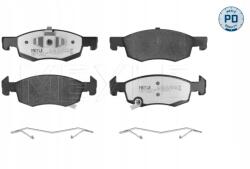 Meyle Fékbetét Opel P. Corsa 1, 0-1, 4 14- - allegro - 10 825 Ft