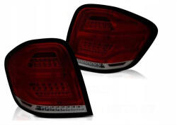Junyan Lámpák Mercedes M-osztály w164 05-08 red smoke led