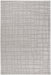 Angel Covor abstract Angel 125, Gri, Inaltime fir 20 mm (4063074913863) Covor