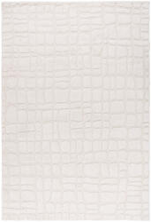 Angel Covor abstract Angel 125, Crem, Inaltime fir 20 mm (4063074913818) Covor