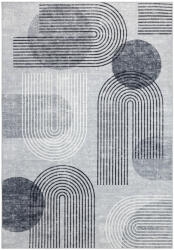 Visionary Covor Modern Visionary 126, Gri , Inaltime fir 6 mm (4063074791713) Covor