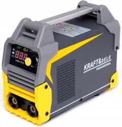 Kraft & Dele Mma Igbt LCD inverteres hegesztőgép 330A KD1826 Kraft&dele (KD1826)