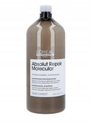 L'Oréal L'oreal Expert Absolut Repair Molecular sampon peptidekkel 1500 ml (E4094600)