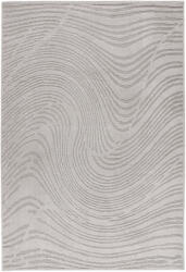 Angel Covor abstract Angel 225, Gri, Inaltime fir 20 mm (4063074913986) Covor