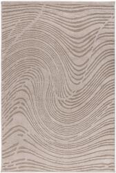 Angel Covor abstract Angel 225, Bej, Inaltime fir 20 mm (4063074913894) Covor