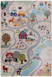 Wonder Covor Wonder 133, Multicolor, Grosime 6 mm (4063074794707) Covor