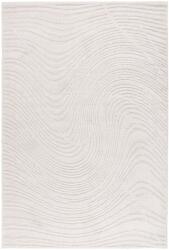 Angel Covor abstract Angel 225, Crem, Inaltime fir 20 mm (4063074913924) Covor