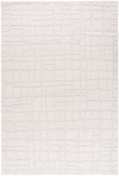 Angel Covor abstract Angel 125, Crem, Inaltime fir 20 mm (4063074913801) Covor