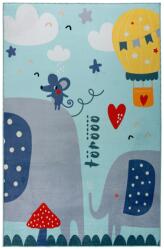 Wonder Covor Wonder 130, Multicolor, Grosime 6 mm (4063074794646) Covor