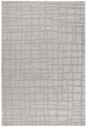 Germania Covor abstract Angel 125, Gri, Inaltime fir 20 mm (4063074913849) Covor