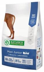 Nature's Protection Kutyaeledel száraz baromfi 12 kg Junior