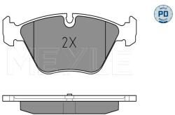 Meyle Fékbetét Bmw P. E46 330D 98-