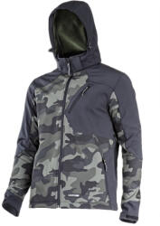 LAHTI PRO Jacheta softshell elastica Lahti PRO M cu gluga detasabila si membrana TPU (L4093202)
