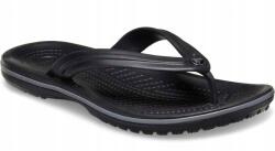 Crocs 11033-0DD Crocband Flip fekete flip-flop papucs M11 45-46 (11033-0DD)
