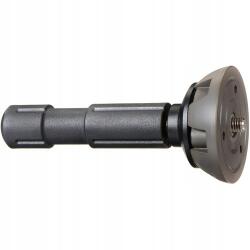 Manfrotto 75 mm-es félgömb tekerőgombbal (520BALL)