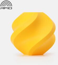 Bambu Lab PLA Basic Napraforgó Sárga (Sunflower Yellow), Refill (1kg)