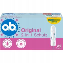 O. B Ob Original Normal 32 db Tamponok Németországból (9058200)