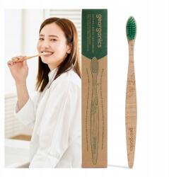 Georganics Medium fogkefe bükkfából Ökológiai Georganics (GEO00524)