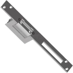 Yale Yala electromagnetica fail safe, 12Vcc, 180mA, cu placa suport lunga - Yale by ASSA ABLOY (YB37-12D-L)