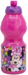Stor Sticlă sport 400 ml Minnie® (81232)
