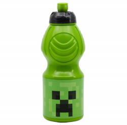 Minecraft Sticlă sport 400 ml Minecraft® (40432)